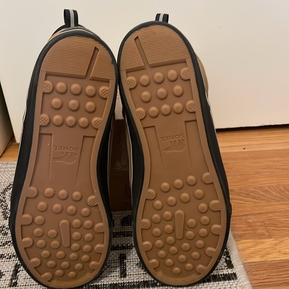 Caribou Storm Mid Waterproof Sneaker - Picture 6 of 6